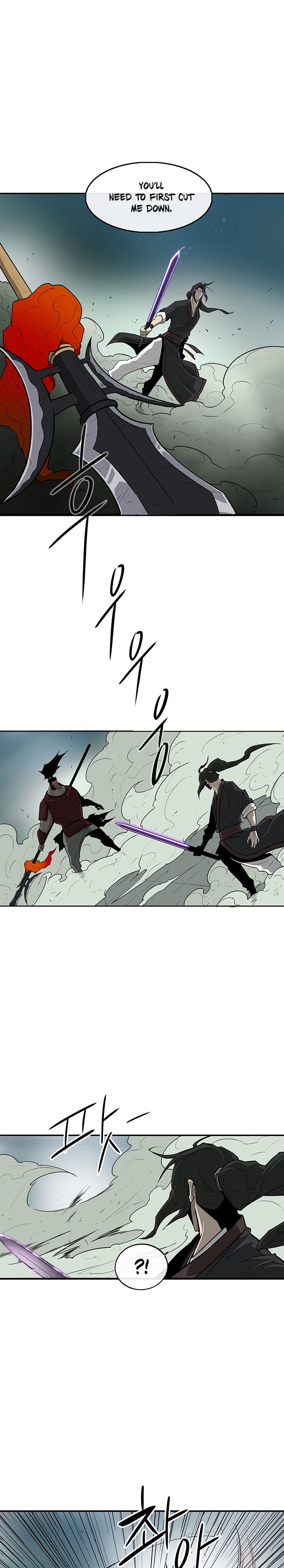 Legend of the Northern Blade Chapter 31 2